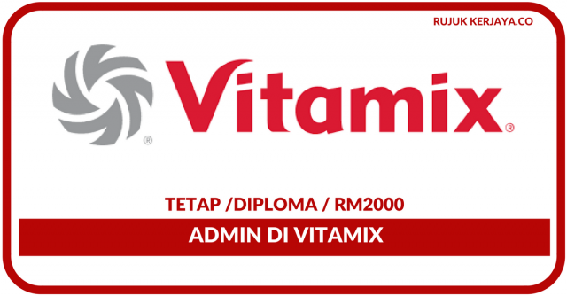 Admin Di Vitamix