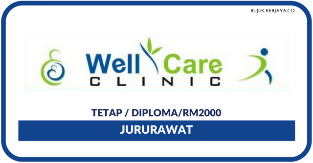 Jururawat Di Wellcare Clinic