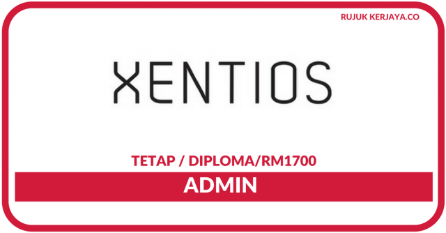 Xentios IT Solutions ~ Admin