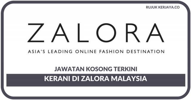 Kerani Di ZALORA Malaysia