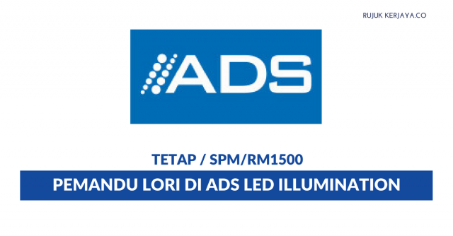 ADS LED Illumination ~ Pemandu Lori