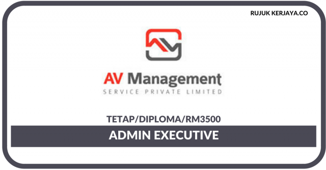 AV Management Service ~ Admin Executive