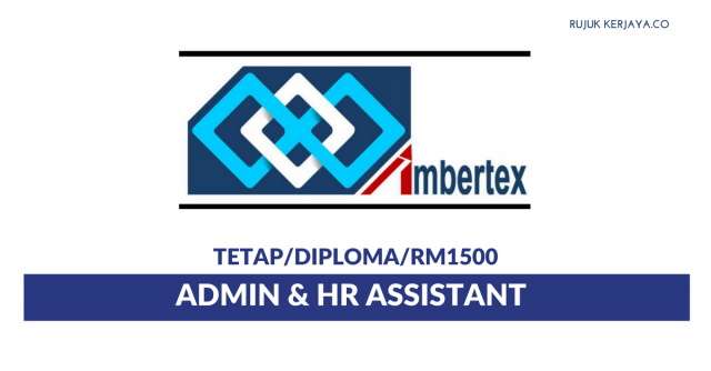 Admin & HR Assistant Di Ambertex
