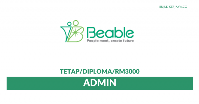 Admin Di Beable Malaysia