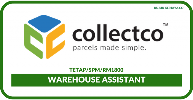 CollectCo ~ Warehouse Assistant