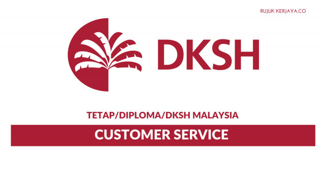 DKSH Malaysia ~ Customer Service