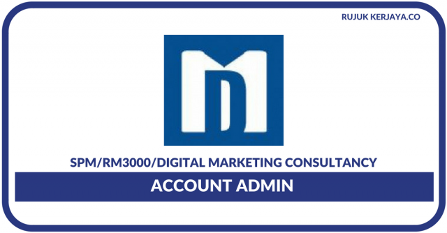 Digital Marketing Consultancy ~ Admin Account