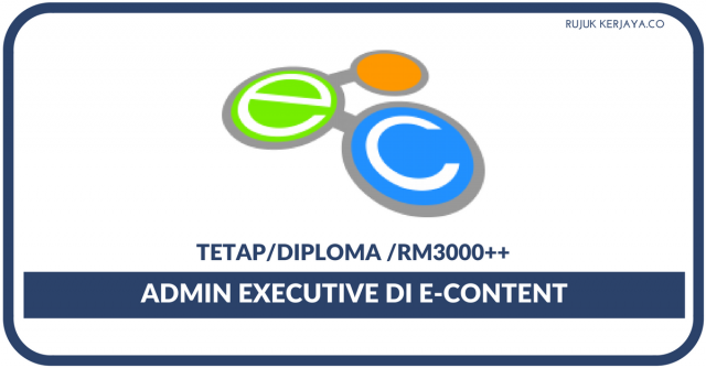 E-Content ~ Admin Executive