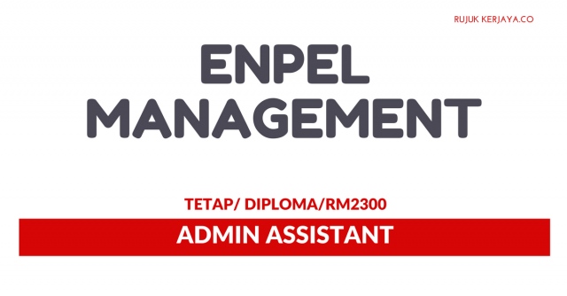 Enpel Management ~ Admin Assistant
