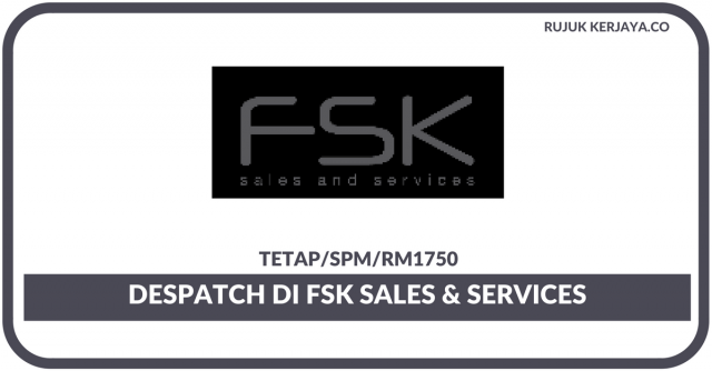 Despatch Di FSK Sales & Services