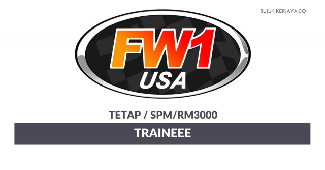 FW1 ~ Trainee