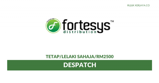 Despatch Di Fortesys Distribution