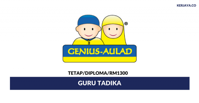 Genius Aulad ~ Guru Tadika