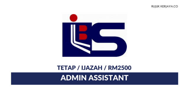 IBS Advisory ~ Admin Assistant