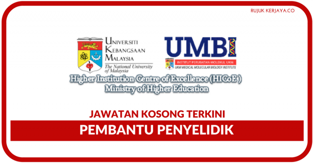 Institut Perubatan Molekul UKM (UMBI)