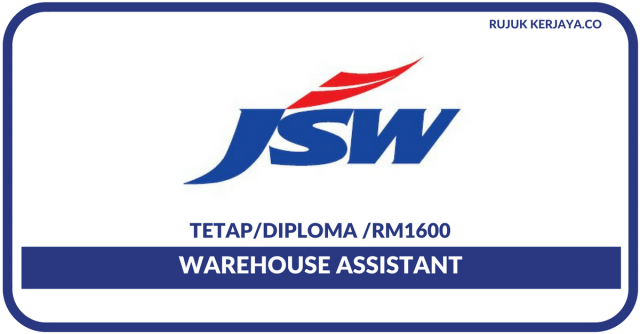 Warehouse Assistant Di JSW Healthcare