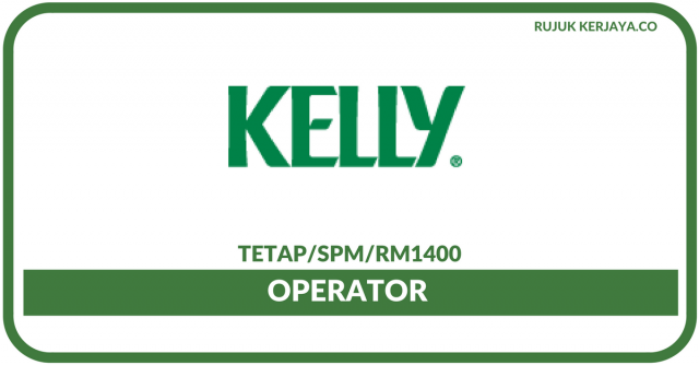 Operator Di Kelly Services Malaysia