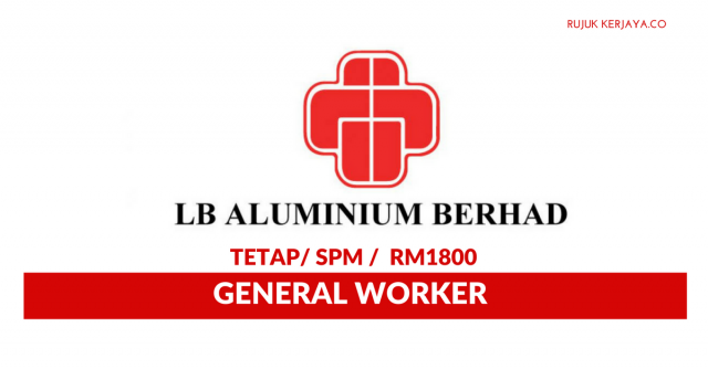 General Worker Di LB Aluminium