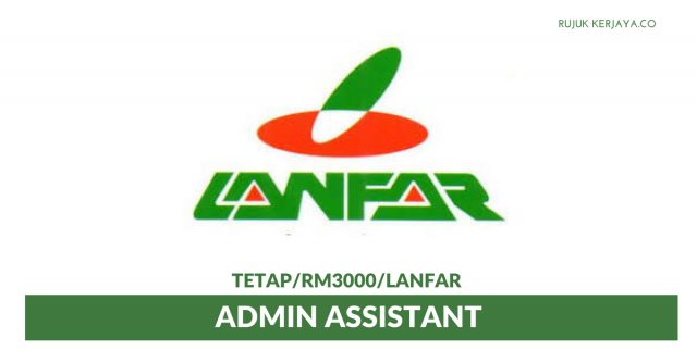 Admin Assistant Di Lanfar