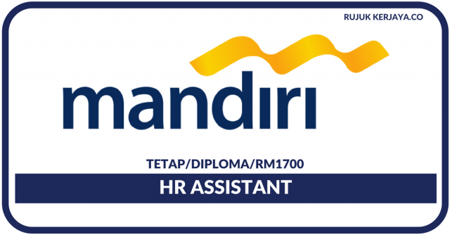 Mandiri International Remittance ~ HR Assistant