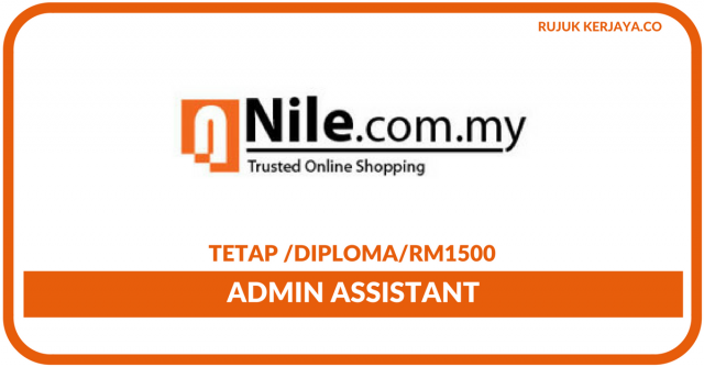 Nile Store ~ Admin Assistant
