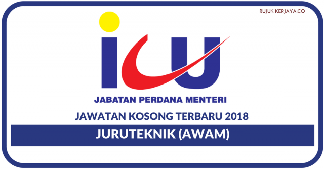 Pejabat Pembangunan Persekutuan (ICU JPM) ~ Juruteknik (Awam)