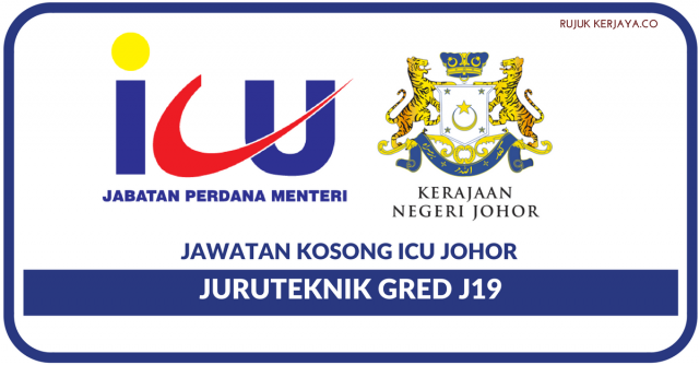 Pejabat Pembangunan Persekutuan Negeri Johor (ICU Johor)