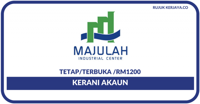 Kerani Akaun Di Prima Union Plywood