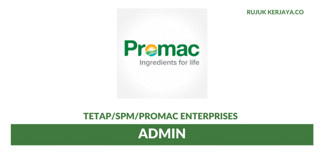 Promac Enterprises ~ Admin