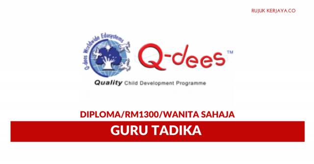 Guru Tadika Di Qdees Kota Bayuemas
