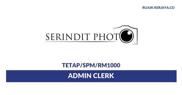 Serindit Photo ~ Admin Clerk