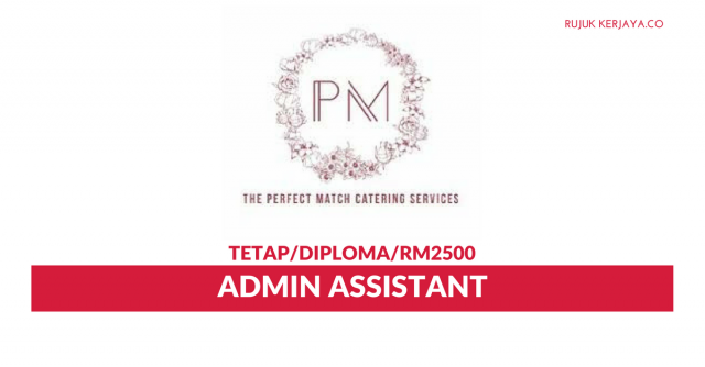 Perfect Match ~ Admin Assistant