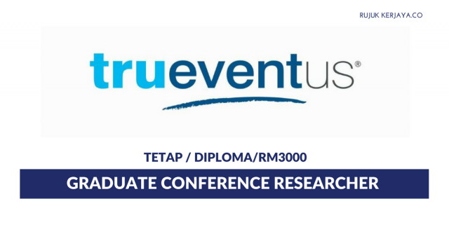 Graduate Conference Researcher Di Trueventus
