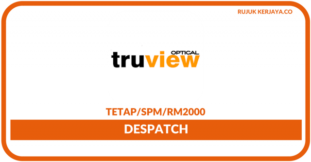 Truview Optical ~ Despatch