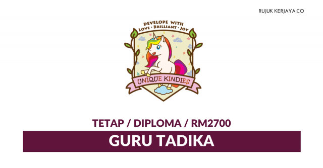 Unique Kindies ~ Guru Tadika