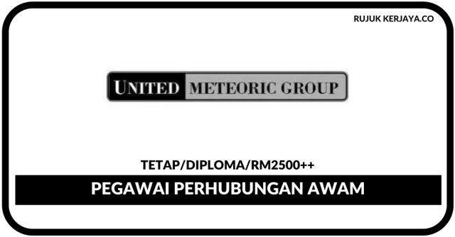 United Meteoric Group ~  Pegawai Perhubungan Awam
