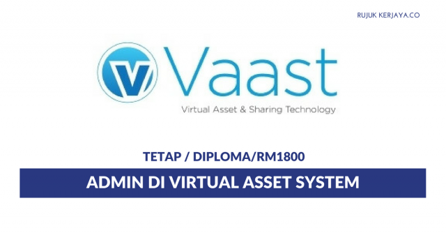 Virtual Asset System ~ Admin