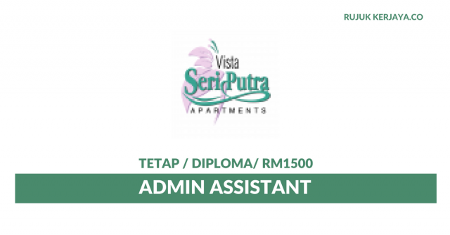 Vista Seri Putra Management Corporation ~ Admin Assistant