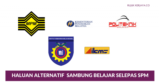 4 Haluan Sambung Belajar Selepas SPM Jika Gagal Masuk Universiti