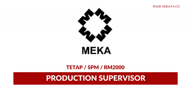 Alliance Technology ~ Production Supervisor