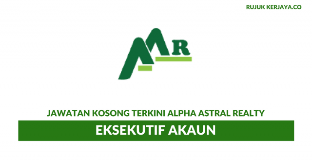 Alpha Astral Realty ~ Eksekutif Akaun