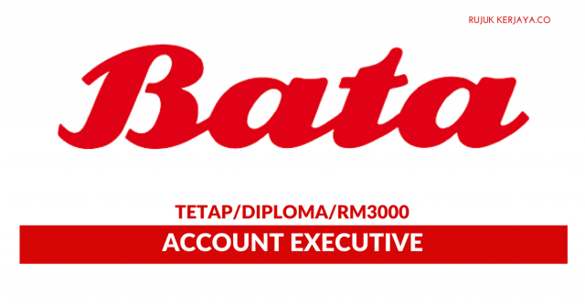 Bata Malaysia ~ Account Executive