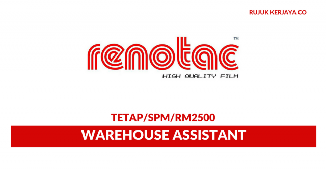 Big Generation ~ Warehouse Assistant