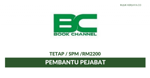 Book Channel ~ Pembantu Pejabat