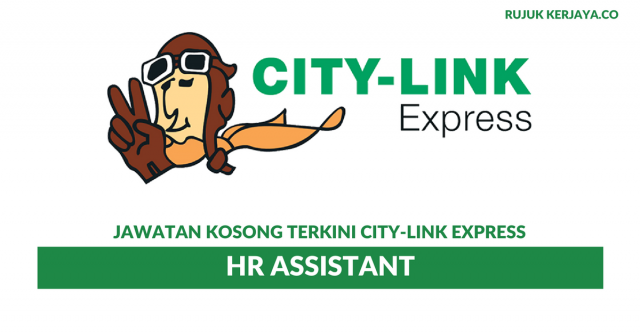 HR Assistant Di City-Link Express