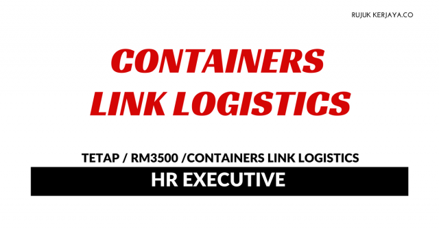 Containers Link Logistics ~ HR Executive
