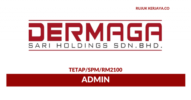 Dermaga Sari Holding ~ Admin