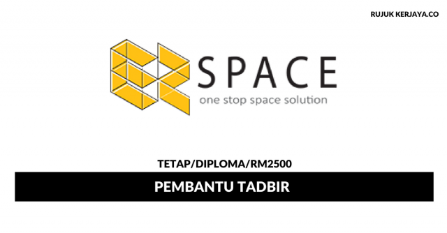 EZ Space ~ Pembantu Tadbir