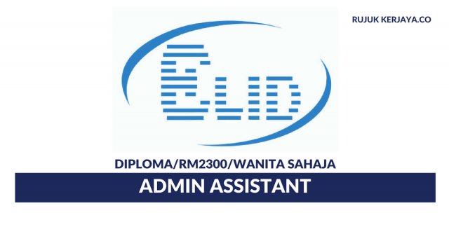 Elid ~ Admin Assistant