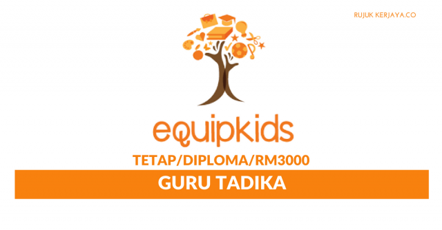 Equipkids Network ~ Guru Tadika